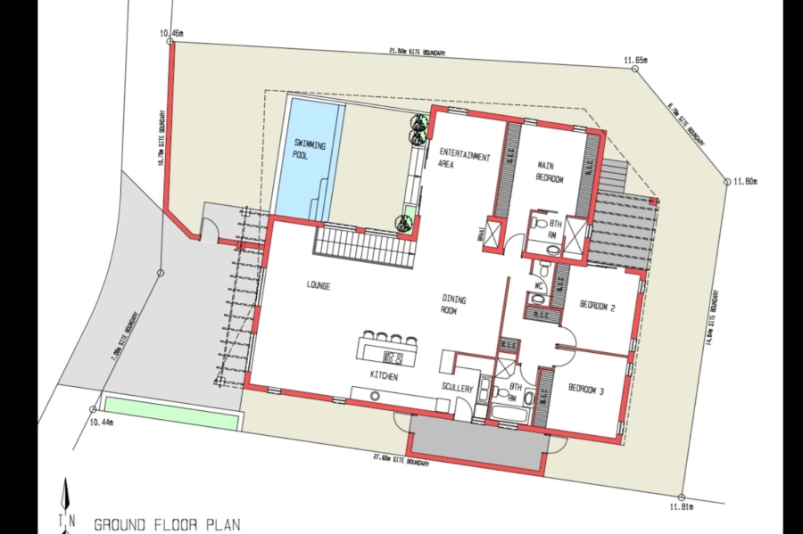 0 Bedroom Property for Sale in Shelley Point Western Cape